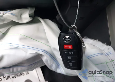 2026 Toyota Tundra 1794 Edition Crewmax 5.5' Bed z USA, uszkodzony, nr VIN 5TFMA5DBXTX360461